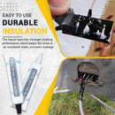 Glue Waterproof Electrical Wire Repair Rubber Liquid Insulating Tape Cable Coat