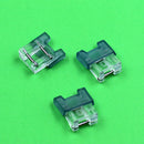 Household Electric Sewing Machine Presser Foot Button Nail Buckle Presser Newly