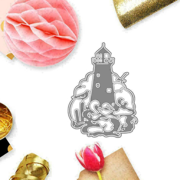 Metal Cutting Stencils For DIY Scrapbooking Card Making C2W4 2021 Craft B3X1