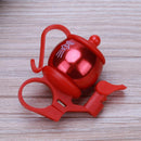 Bicycle Bell Aluminum Alloy spherical Teapot Mountain Bike Bells