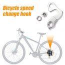 Bicycle Rear Derailleur Hanger MTB Road Bike Tail Hook Cycling Parts (3) Newly