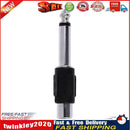 6.5mm to 3.5mm Jack Sound Mixer Microphone Connector Converter Adapter Newly