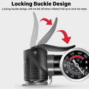 Bike Accessories High Pressure MTB Bike Ball Tire Inflator Bicycle Mini Pump