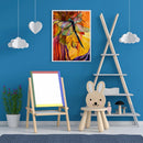 5D DIY Diamond Painting dragonfly Rhinestone Mosaic Art Picture for Home