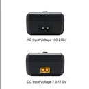 Ultra Power UP-S4AC 4x7W AC DC LiPO LiHV NiMH NiCd Battery Charger (EU) Newly