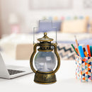 Handheld Retro LED Light Classic Kerosene Lamp Bar Club Coffee Shop Decorat