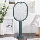 Fly Insect Bug Zapper Bat Racket Swatter Mosquito Wasp Swatter Mosquito Lamp