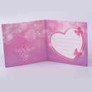 Greeting Cards Cat Special Shaped Bright Diamond Painting DIY Kit (KP005) Newly