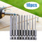 10pcs Screwdriver Bits Batch Heads 1/4 Handle Alloy Steel Combination Bit