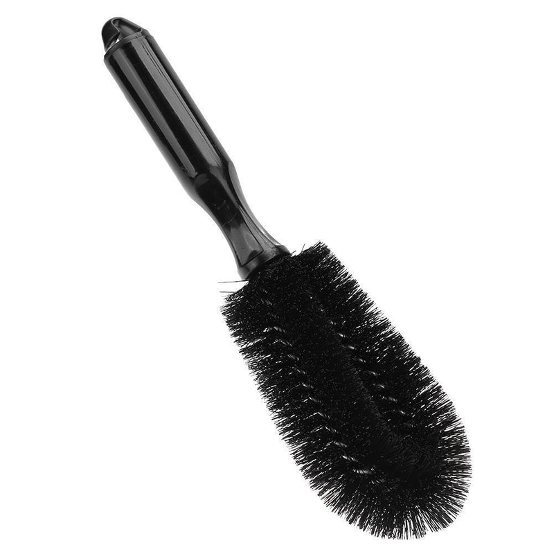 1PCS Car Wash Brush Car Tire Rim Cleaning Handle Brush Tool Wash Off