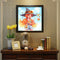 Full Round Diamond Painting Kits Bee Commander Little Witch Mosaic Picture