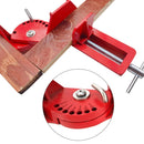 1Pcs Right Angle Clip Picture Frame Corner Clamp Woodworking Hand Tool~