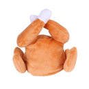 Dog Supplies Cat Clothes Open Ear Cospaly Pet Hat Headgear Chicken Leg Dress Up