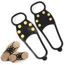 Covers Non-Slip Spikes Ice Grips Anti Slip Snow Grips Ice Cleats Crampons