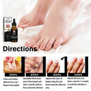 Nail Repair Fluid Health Care Foot Treatment Onychomycosis Paronychia Improve