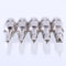 5pcs Triangular Screw Bits Magnetic Electric Screwdriver Bits Hand Tool Set