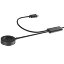 5PCS Smart Watch PD Type-C Charger Cable for Fossil Gen 6/Gen 5
