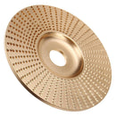 Woodworking Angle Grinding Wheel Grinder Sharpener Circle Rotary Cutting Wheel
