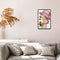 14CT Stamped DIY Four Seasons Print Needlework for Home Decor Cross Stitch Kits
