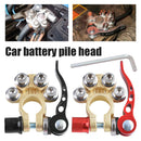 Car Battery Terminal Cable Clamp Quick Release Separating Car Accessories