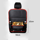 Can Car Seat Back Box Backseat Holder Seat Back Organizer Auto Storage Bag