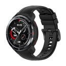 Silicone Watch Band Smart Bracelet Wrist Strap for Honor GS Pro (Black) Newly