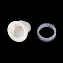 Sewer Stopper Shower Drainer Anti odor Floor Drain One Way Valve Drain Cover