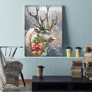 5D Diamond Painting Deer Full Round Drill Rhinestone Kit