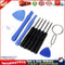 11 pcs Cell Phones Opening Pry Repair Tool Kit Screwdrivers Tools Newly