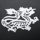 Dragon Frames Schneiden von Metall stirbt Schablonen für DIY-Scrapbooking stirbt