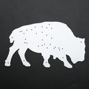 Tiger Letter Scrapbooking DIY Handmade Craft Cutting Die-136421