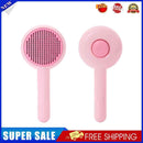 #A Cat Dog Brush Comb Hair Removers Grooming Tools Tangled Pets Hair Beauty Tool