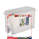 Drink Dispenser with Spigot 3.5L Water Container Beverage Dispenser (A) Newly
