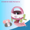 22 Needles Handmade Wool Knitting Machine Rotating Sewing Tool for Kids