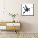 5D Partial Special Shaped Diamond Painting Hummingbird Poster Kit (UP252) Newly