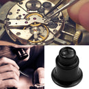 Watchmakers 20x Watch Magnifier Jewelry Glass Clearly Magnifying Eye Loupe Newly