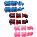 Set Protective Equipment Kids Protective Gear Sets Children Sports Guard Set