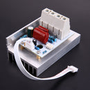 10KW SCR Super Power Electronic Digital Regulator Dimmer Speed Thermostat Newly