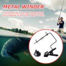 Fishing Line Winder Reel Line Spooler Spooling Winding System Tackle Tools Newly