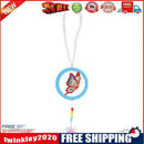 Bird Prism Pendant DIY Painting Kit Window Crystal Hanging (Butterfly 1)