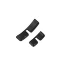 2pcs Waterproof Pad Outdoor Electric Scooter Accessories Set Replacement Pad