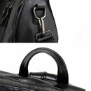 Leather Backpack College Bag Travel Tote Backpack Large Capacity Shoulder Bag