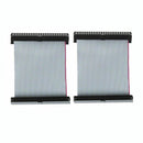 25-in IDE 44-Pin HDD Female to Female Cables 2-inh G5C3 For L Z6C5 Noteb D0O6