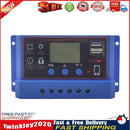 PWM Dual USB Charger Controller 12V 11.1V Solar Battery Regulator (30A) Newly