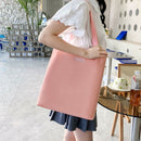 4pcs/Set Women School Backpacks Teenagers Girls Student Book Bag Satchel Mochila