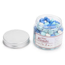170pcs Octagon Wax Seal Tablet Pill Beads for Wedding DIY Sealing Stamp (3)