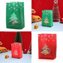 Tree Party Supplies Candy Package Shop Loot Christmas Gift Bag Cookies Bags