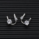 Jewelry Party Zircon Ear Cuff No Pierced Tragus Earrings Non Piercing Earrings