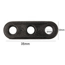Adjust Anti-slip Tightening Hook Tensioner Lock Rope Fastener Wind Ropes Buckle