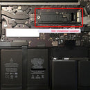 M.2 NGFF PCIe X4 AHCI SSD Adapter Card for Macbook Air Pro Retina 2013 2014 2015